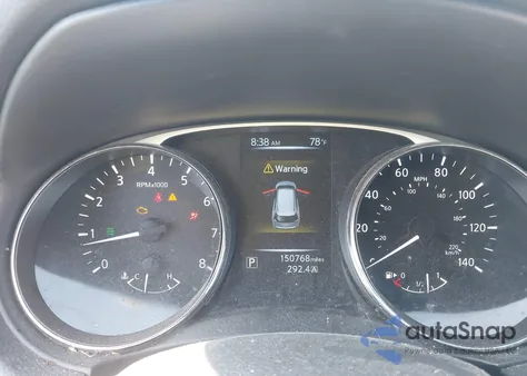 2014 Nissan Rogue S/Sl/Sv from USA, damaged, VIN 5N1AT2MV3EC781983